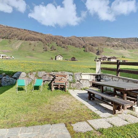 Baita Truzz Appartamento Valle ليفينو المظهر الخارجي الصورة